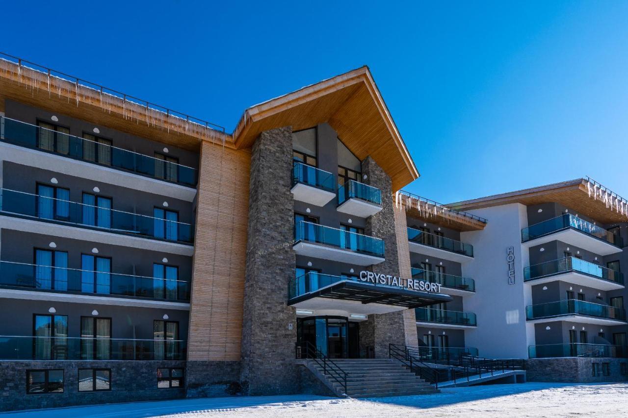Курортный отель Snow Pine Suite - 4 Star Бакуриани Экстерьер фото